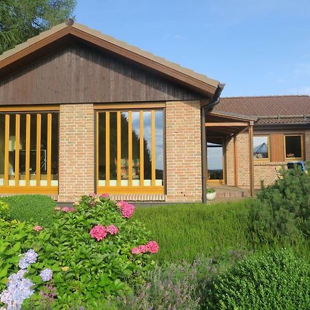 Вілла Ferienhaus Sonne, Harz Und Sterne Гогеґайс Екстер'єр фото