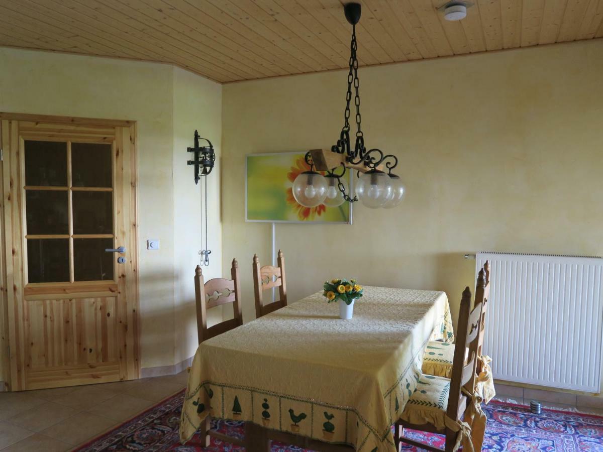 Ferienhaus Sonne, Harz Und Sterne Гогеґайс Екстер'єр фото